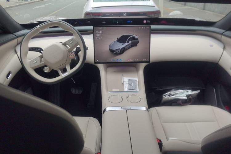 Used Xiaomi Auto YU7 2025 Ultra-Long Range Rear-Wheel Drive Version
