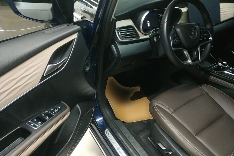 Used BYD Song MAX New Energy 2022 DM-i 105KM Executive Edition