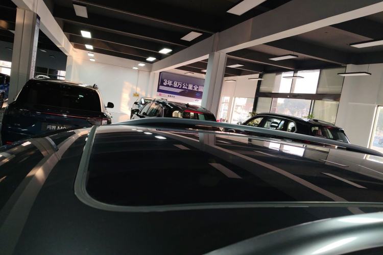 Used Volkswagen Tayron 2024 300TSI Two-Wheel-Drive Luxury Plus Advanced Version
