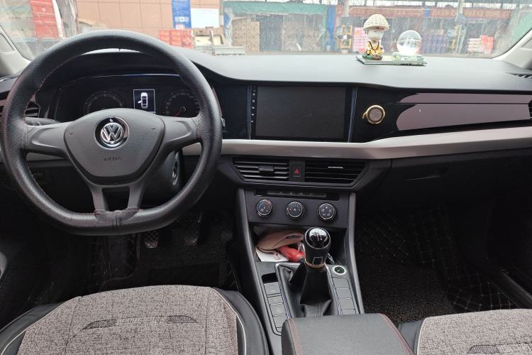 Used Volkswagen Bora 2019 1.5L Manual Fashion Edition