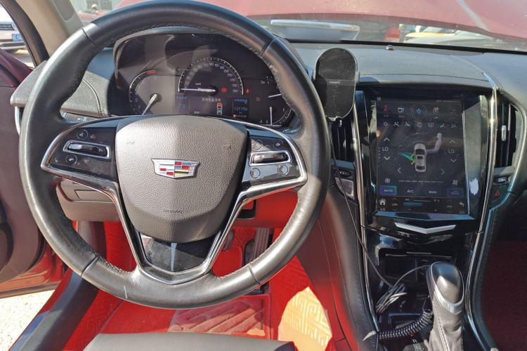 Used Cadillac ATS-L 2017 28T Tech Edition