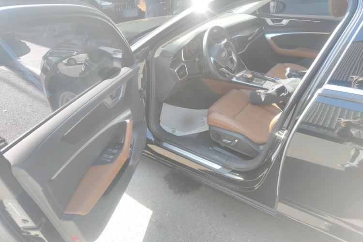 Used Audi A6L 2023 Revised 45 TFSI quattro Prestige Elegant Edition