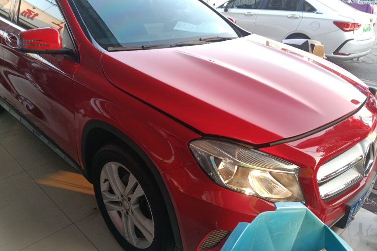 Used Mercedes-Benz GLA 2016 GLA 200 Sport Edition
