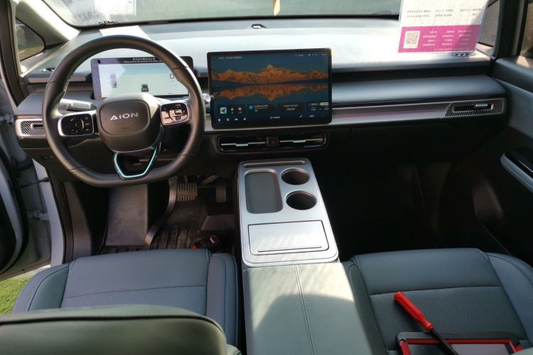 Used AION Y 2023 Plus 510 Smart Edition
