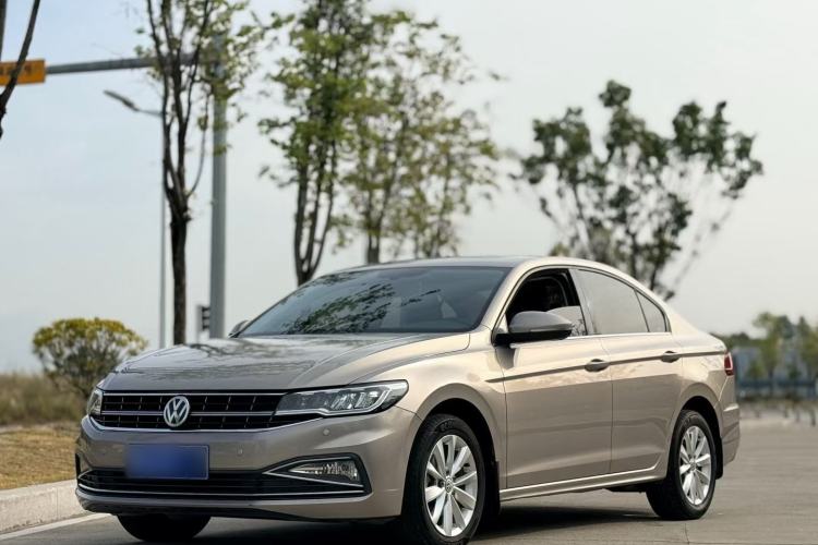 Used Volkswagen Bora 2019 Revised Version 1.5L Automatic Elite Edition China V Standard
