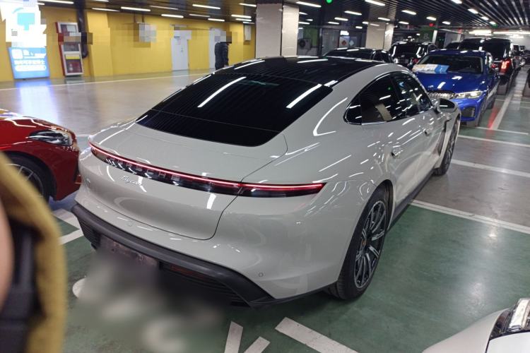 Used Porsche Taycan 2020 Taycan
