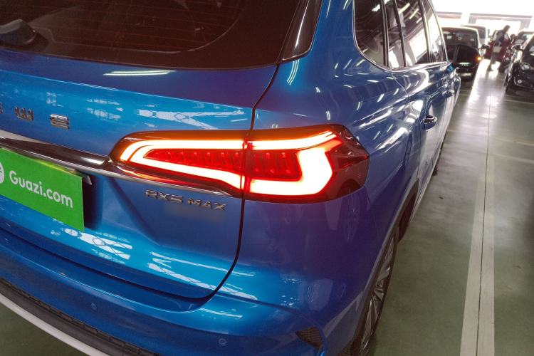 Used Roewe RX5 MAX 2019 300TGI Automatic Smart Cabin Flagship Edition