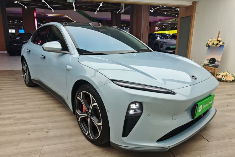 Used Nio ET5 2022 75 kWh
