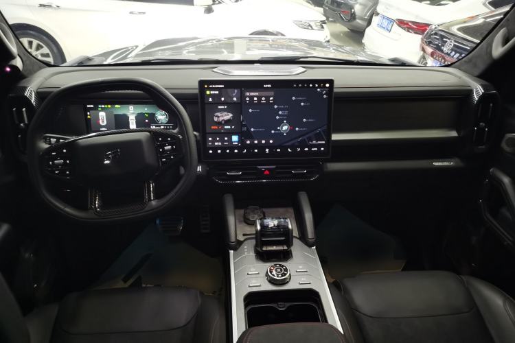 Used JETOUR Traveler 2023 2.0T All-Wheel Drive CrossPRO+