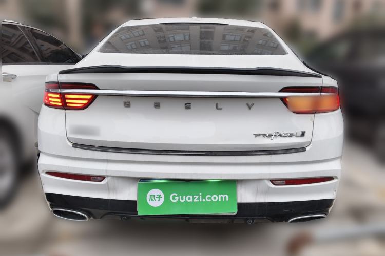 Used Geely Auto Preface 2023 2.0TD Prestige Version
