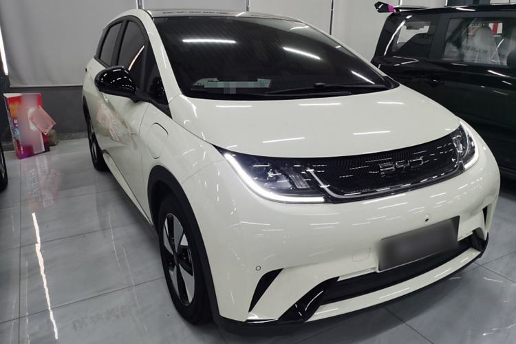Used BYD Dolphin 2023 420 km Fashion Edition
