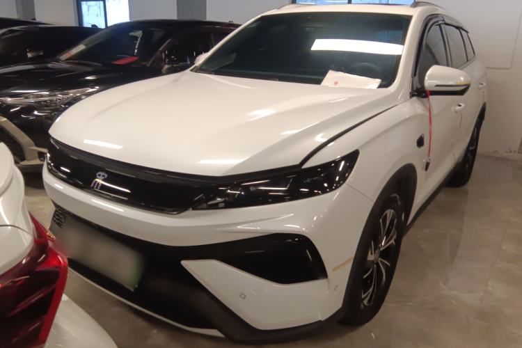 Used BYD Song Pro New Energy 2025 Second-Generation Intelligent Driving Version DM-i 115KM Superior Trim