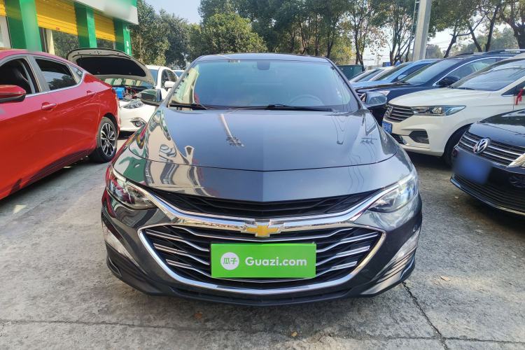 Used Chevrolet Malibu XL 2022 535T Automatic Sport Edition
