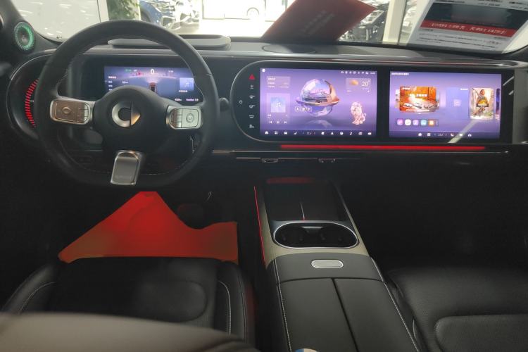 Used  #5 2024 Long-Range Journey Luxury Edition
