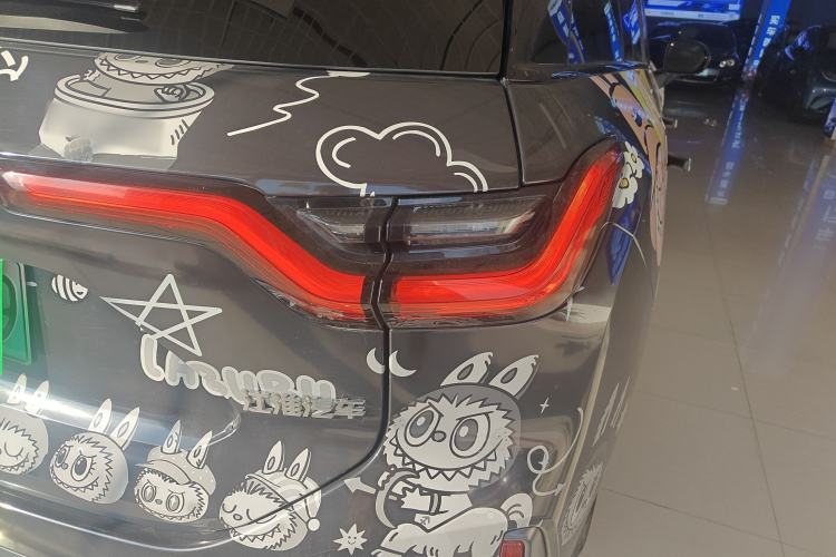 Used Nio ES6 2020 610KM Signature Edition