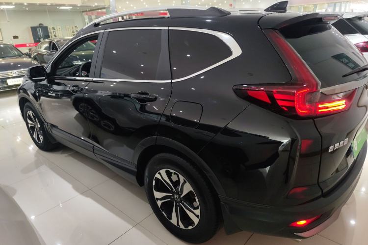 Used Honda CR-V 2021 240TURBO CVT Two-Wheel Drive Urban Edition
