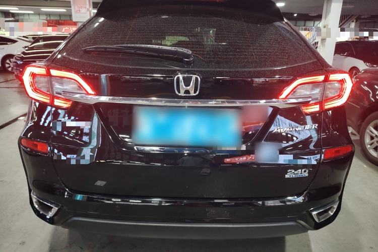 Used Honda Avancier 2017 240TURBO Two-Wheel Drive Comfort Version