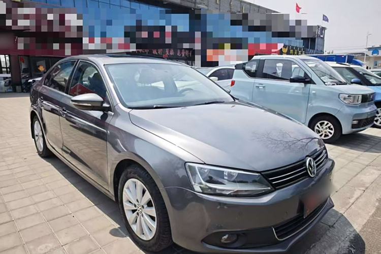 Used Volkswagen Sagitar 2014 1.4TSI Manual Luxury Model
