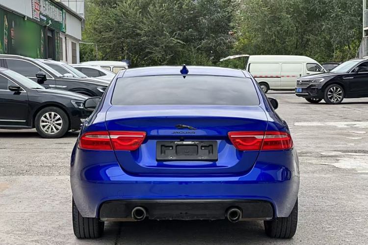 Used Jaguar XEL 2019 2.0T 200 PS Deluxe Edition
