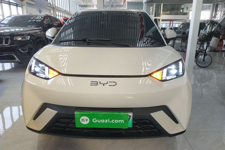 Used BYD Seagull 2025 305 km Free Version