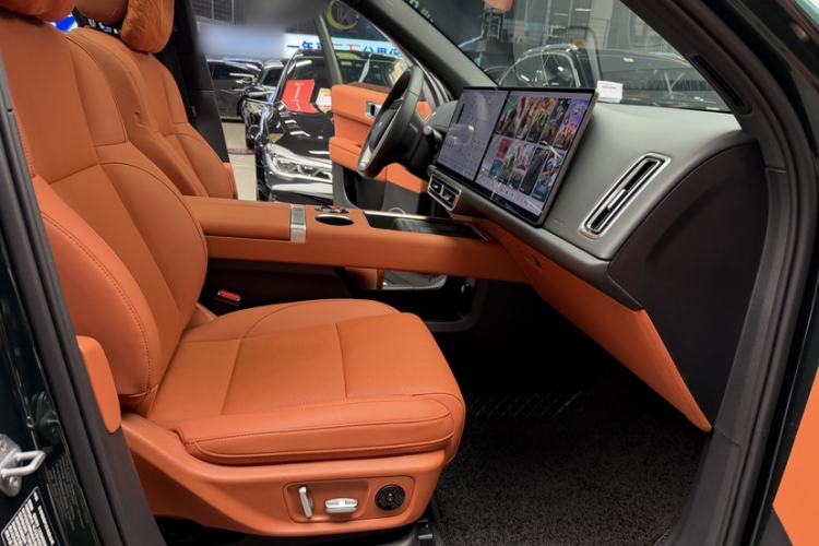 Used Li Auto L6 2024 Pro Model
