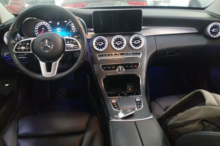 Used Mercedes-Benz C-Class 2019 C 260 Estate
