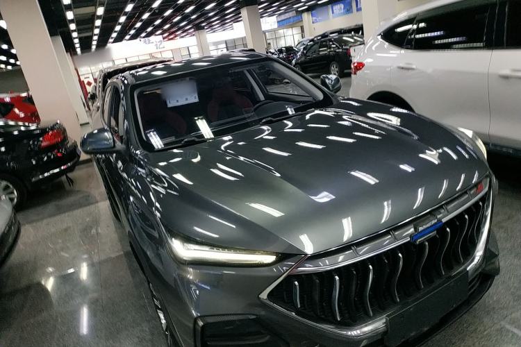 Used Oshan X5 2021 Revised Version 1.5T DCT Luxury Edition
