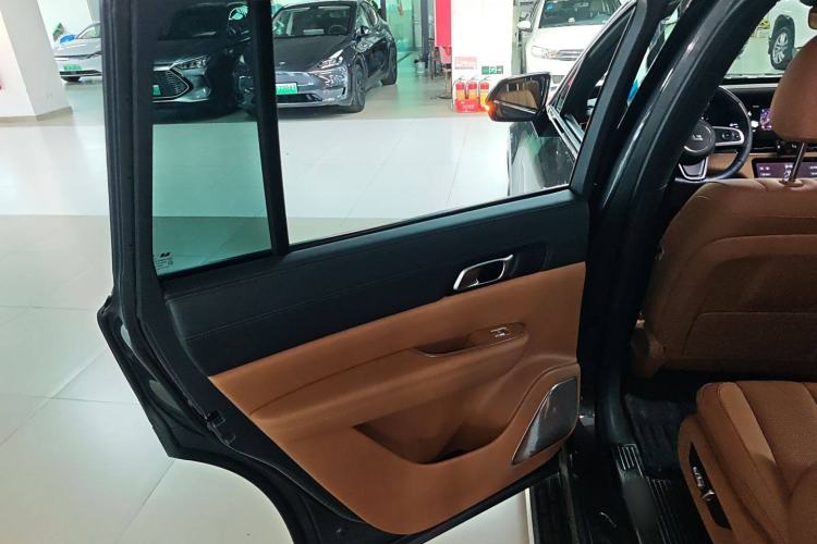 Used Li Auto ONE 2020 Extended-Range 6-Seater Version
