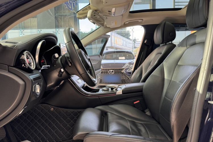 Used Mercedes-Benz C-Class 2018 C 200 L Sport Edition
