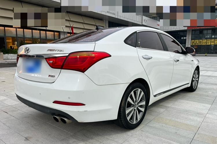 Used Hyundai Mistra 2016 1.6T Automatic Smart GLS
