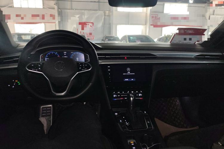 Used Volkswagen FAW-Volkswagen CC 2021 330TSI Ignite Edition
