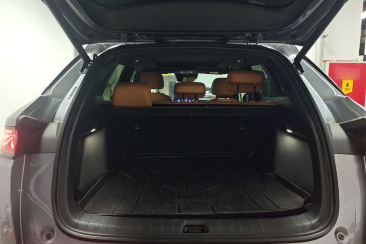 Used BYD Song L DM-i 2024 160km Beyond Edition
