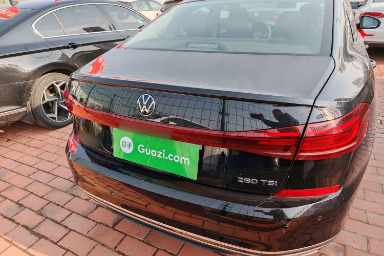 Used Volkswagen Passat 2024 280TSI Business Edition
