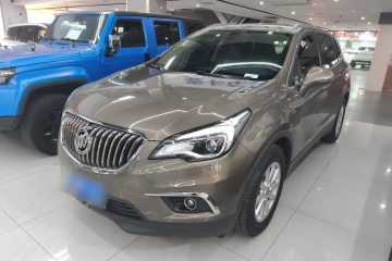 Used Buick Envision 2017 20T Two-Wheel Drive Luxury Model