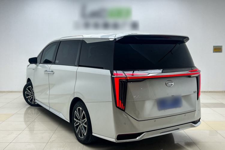 Used GAC Trumpchi M8 2024 Master Series 400T Prestige Edition
