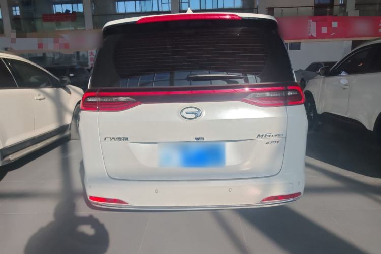 Used GAC Trumpchi M6 2023 PRO 270T DCT Luxury Edition