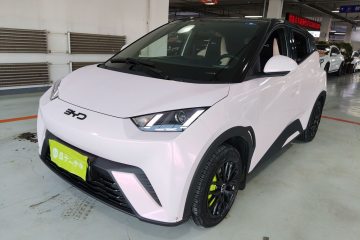 Used BYD Seagull 2025 305km Active Version