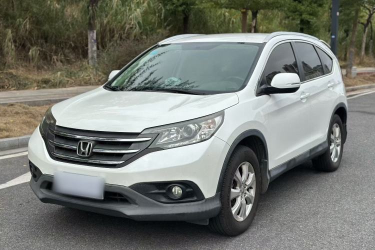 Used Honda CR-V 2015 2.0L 2WD Classic Edition

