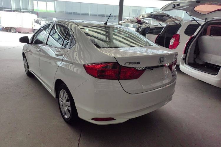 Used Honda City 2017 1.5L CVT Comfort Version
