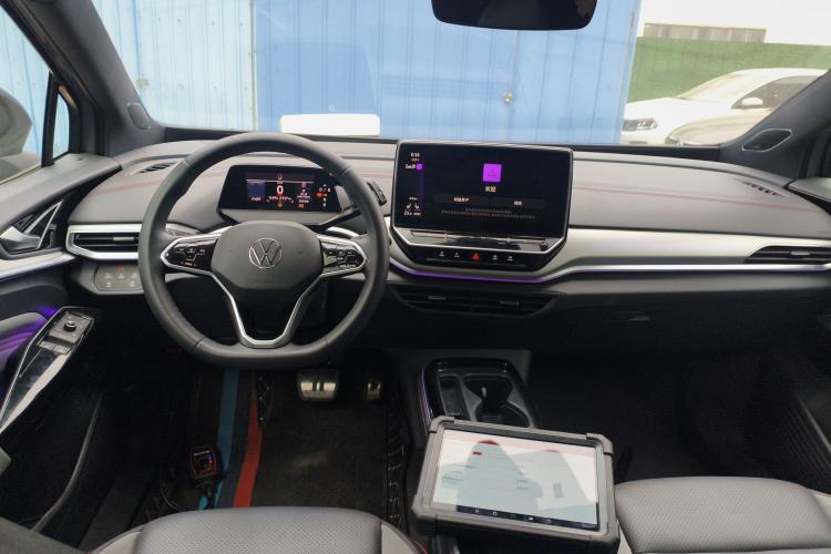 Used Volkswagen ID.4 CROZZ 2024 PRIME