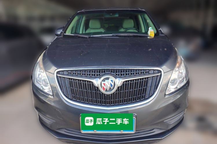 Used Buick GL8 2018 28T Luxury Model China VI Standard
