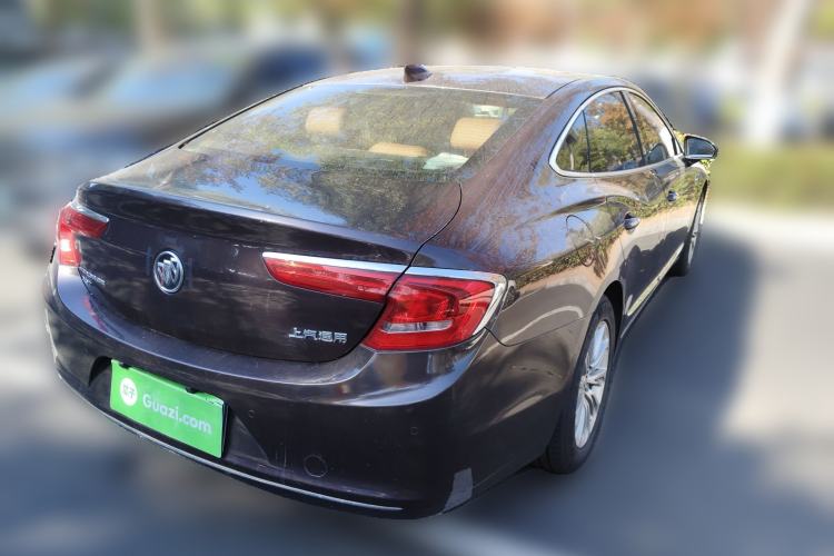 Used Buick LaCrosse 2016 20T Elite Edition