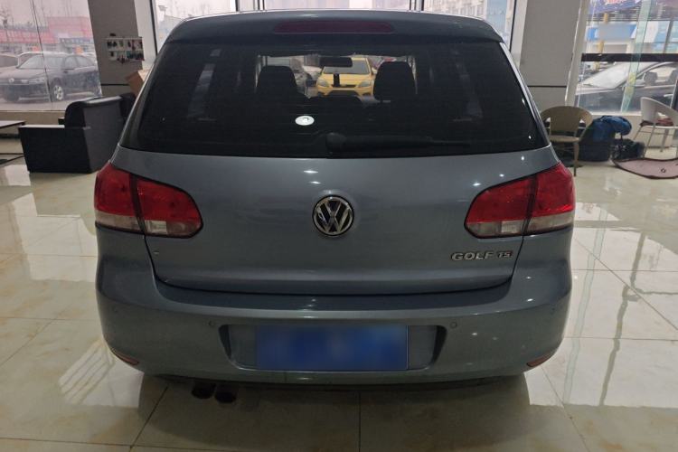 Used Volkswagen Golf 2012 1.4 TSI Manual Comfort Edition
