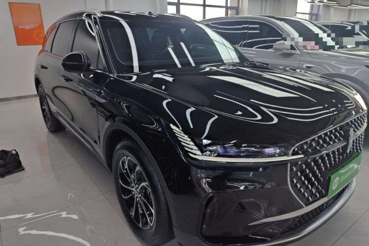 Used Lincoln Nautilus 2023 2.0T Four-Wheel Drive Luxury Edition
