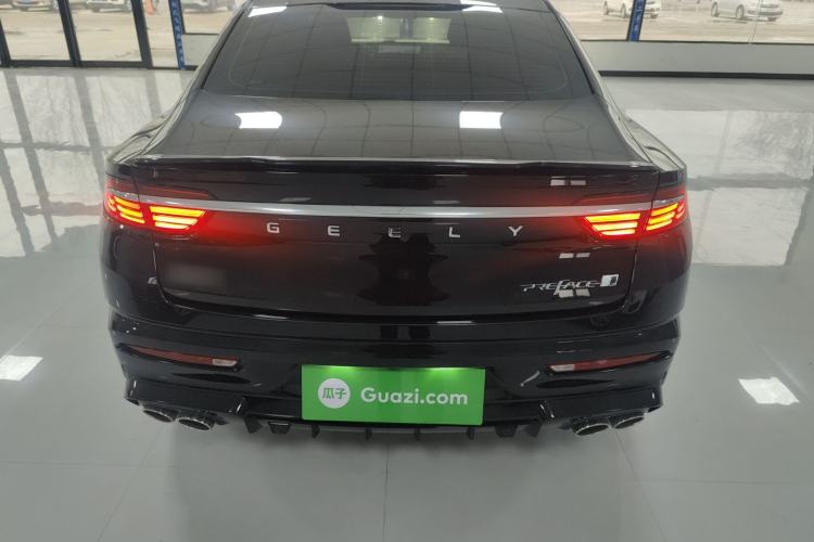 Used Geely Auto Preface 2023 1.5TD Kunlun Edition