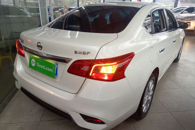 Used Nissan Sylphy 2022 Classic 1.6XL CVT Luxury Edition
