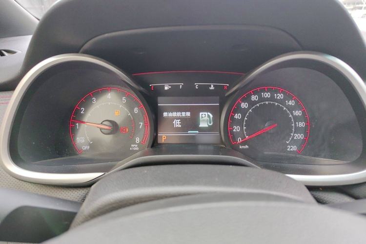 Used Chevrolet Monza 2019 RS 330T Automatic Comfort Edition China VI Standard
