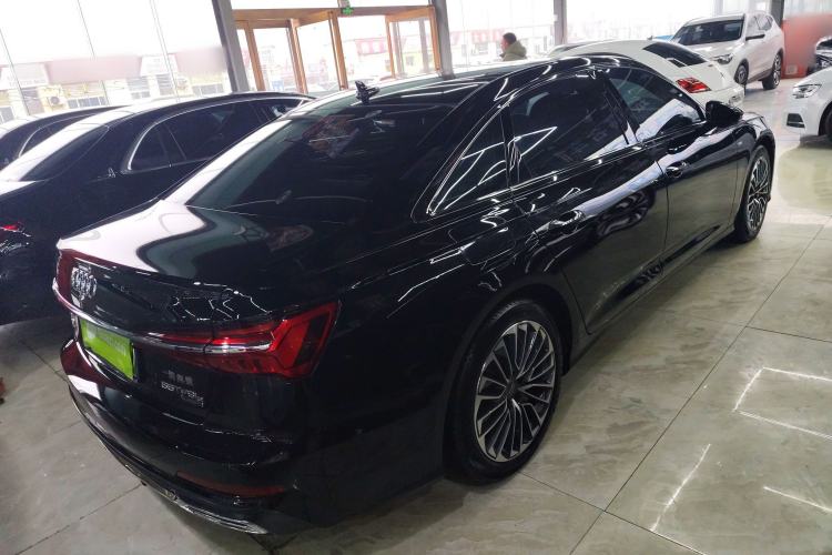 Used Audi A6L New Energy 2020 55 TFSI e quattro
