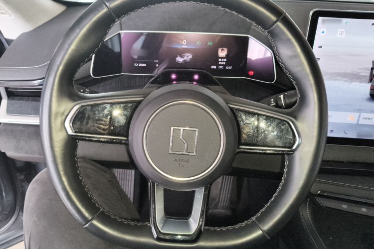 Used Zeekr 001 2022 Ultra-Long Range Single-Motor WE Version
