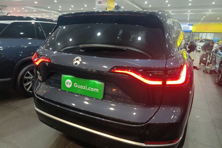 Used Nio ES8 2020 580 km Range Signature Edition Six-Seater Version
